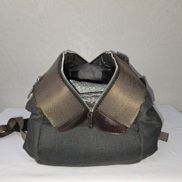 TUMI Alpha Bravo Travis Backpack Limited Edition Rare Model 22383ATH2 - Picture 16 of 16